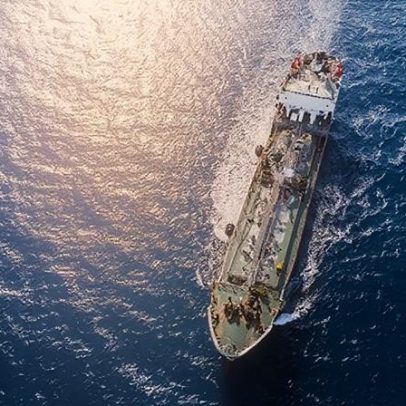 EUA interceptam novo petroleiro junto à Venezuela