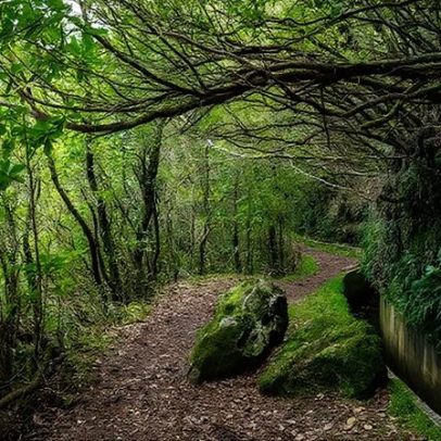 Derrocada fecha temporariamente o percurso pedestre PR 10 Levada do Furado
