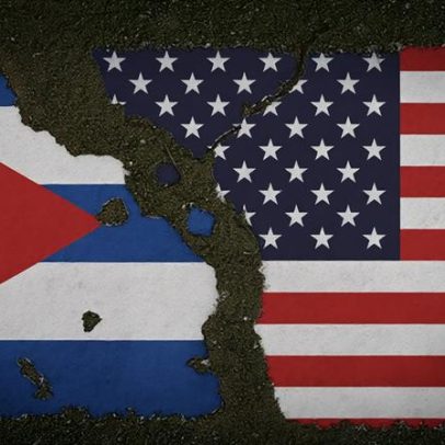 Cuba condena bloqueio naval dos EUA à Venezuela e reafirma apoio a Maduro