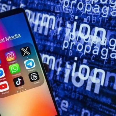 Conteúdo antissemita e racista no Instagram quadruplicou em seis meses