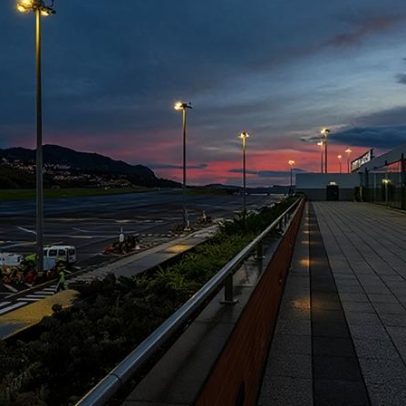 Aeroporto da Madeira condicionado nos dias 12 e 13 de dezembro