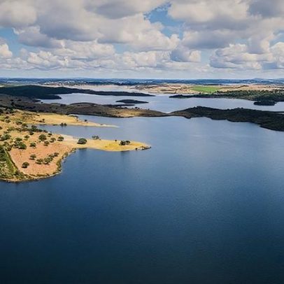 Água subiu em Novembro em todas as bacias hidrográficas