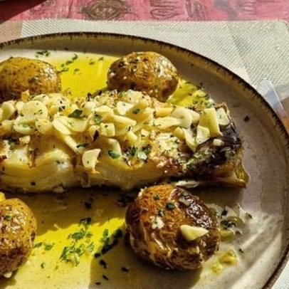 Um terço do bacalhau é consumido no Natal