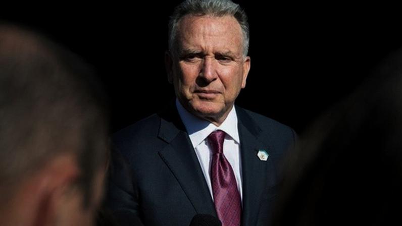 Enviado dos EUA relata avanço da segunda fase do plano de paz para Gaza