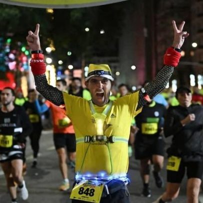 Corrida de São Silvestre El Corte Inglés condiciona trânsito na cidade