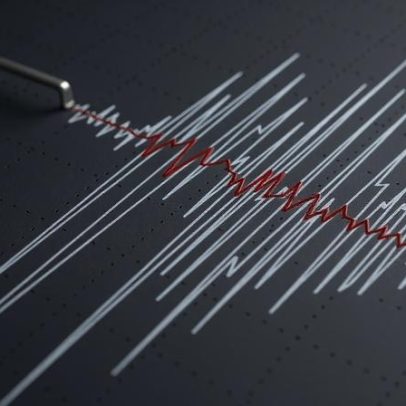 Terremoto de moderada intensidade sentido no Centro e Norte