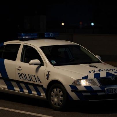 Suspeito de atropelar homem em Camarate entregou-se à PSP