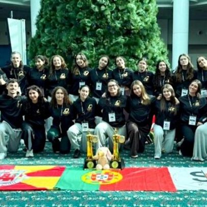Escola de Dança Street Gym Forlife de Viseu conquista dois pódios nos EUA