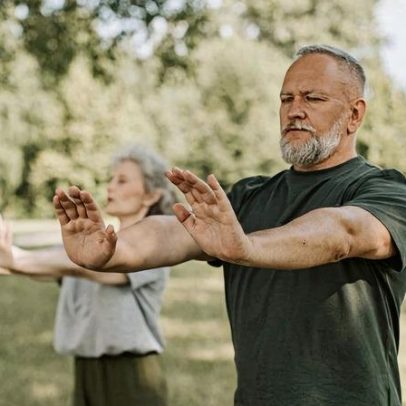 Sessão de Tai Chi no Solar dos Zagallos promove equilíbrio e bem-estar