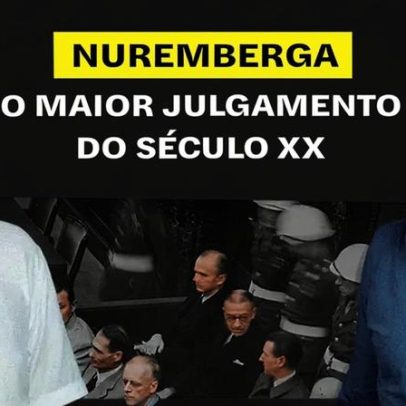 Nuremberga: o maior julgamento do século XX