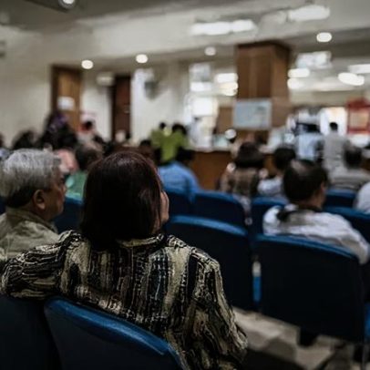 Doentes urgentes esperam mais de 16 horas no Hospital Amadora-Sintra