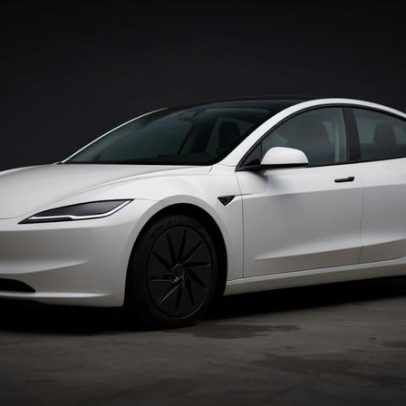 Tesla Model 3 mais barato de sempre já tem preços em Portugal