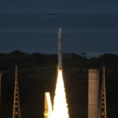 ESA volta a lançar satélites Galileo em Kourou