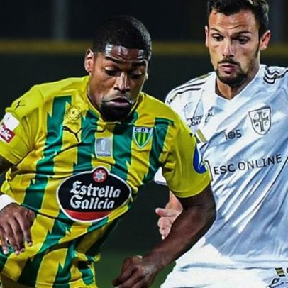 Tondela não segura vantagem e perde com Casa Pia na I Liga
