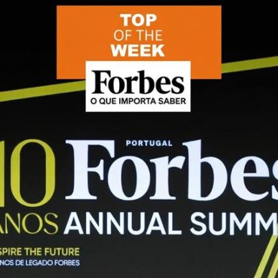 Forbes Annual Summit 2025 em destaque