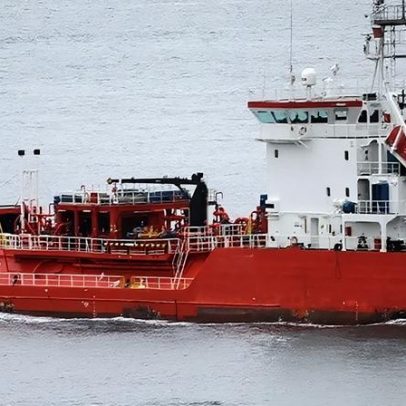 Tripulantes de navio registado na Madeira sequestrados ao largo da Guiné Equatorial