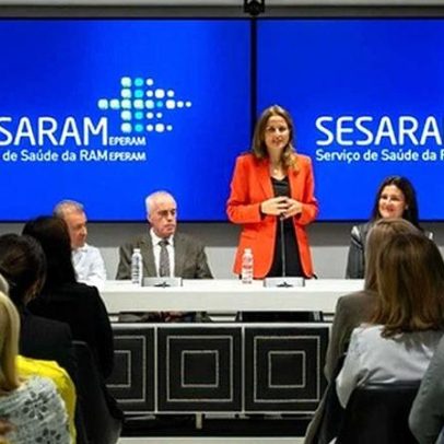 Nova presidente do SESARAM compromete-se a valorizar o capital humano