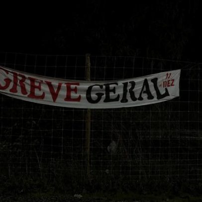 Pagamentos digitais recuam no dia da greve geral