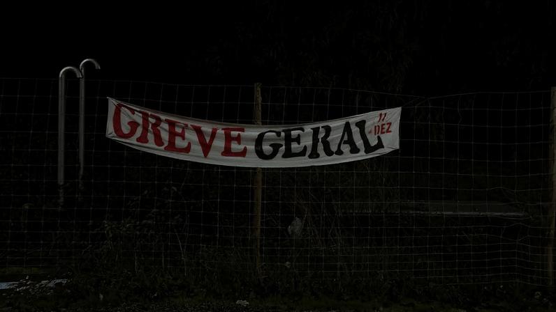 Pagamentos digitais recuam no dia da greve geral