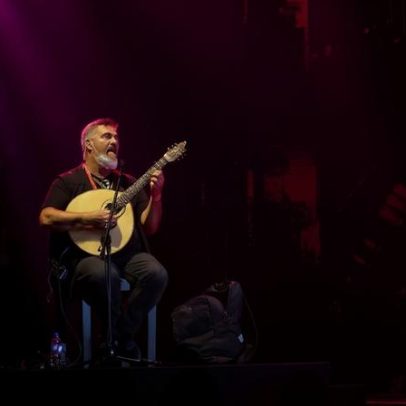 Xutos & Pontapés, Buba Espinho e Carminho atuam no EA Live