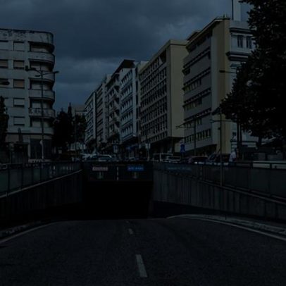 Túnel dos Almadas passa a ter acesso condicionado