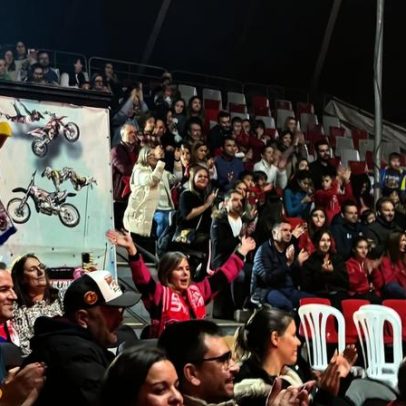 Festa de Natal reforça espírito de união na comunidade
