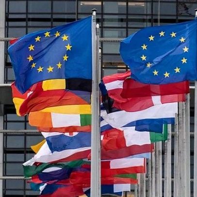 UE aprova manter ativos russos imobilizados indefinidamente