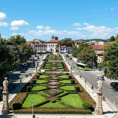 Guimarães entre os 20 melhores destinos para visitar em 2026