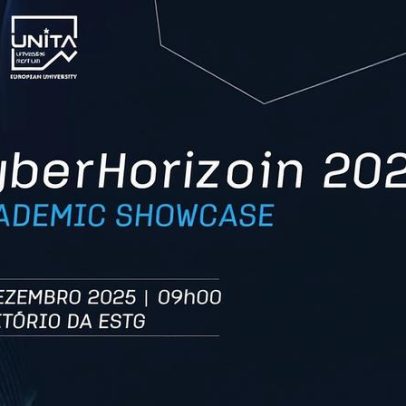 IPG apresenta Horizonte Cibernético 2025 e Mostra Académica