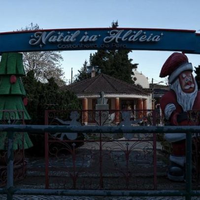 Castanheira de Pera celebra Natal com programa festivo até janeiro