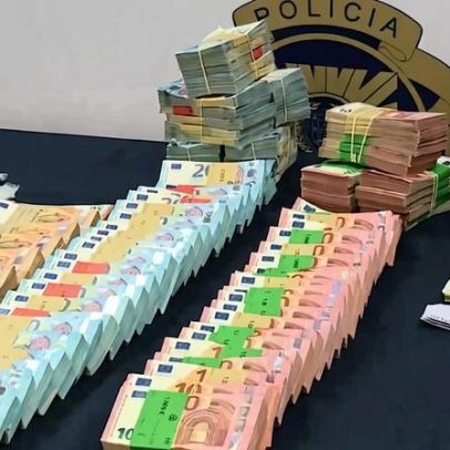 PJ desmantela rede de branqueamento de capitais