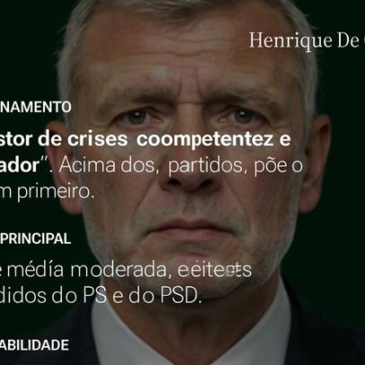 Gouveia e Melo, gestor de crises eficiente e unificador
