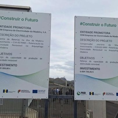 Compensador síncrono garante estabilidade da rede na Madeira