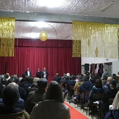 Nelas: Gala de Natal assinala requalificação do Espaço Multiusos