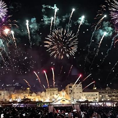 Passagem de Ano em Castelo Branco promete noite memorável
