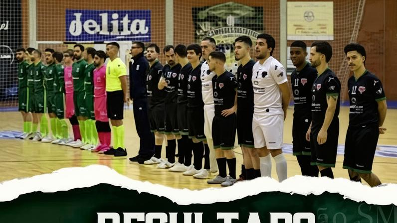 Jornada 10 do Distrital de Futsal: São Martinho de Mouros lidera com chuva de golos