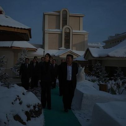 Kim Jong-Un inaugura hotéis para atrair turistas estrangeiros