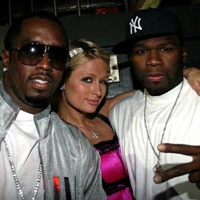 Rivalidade de décadas leva 50 Cent a expor ilegalidades de Diddy na Netflix