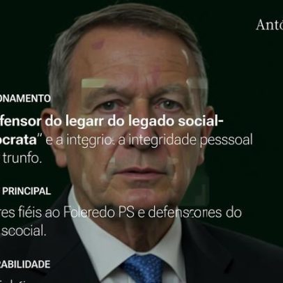 Seguro, o defensor do legado social-democrata