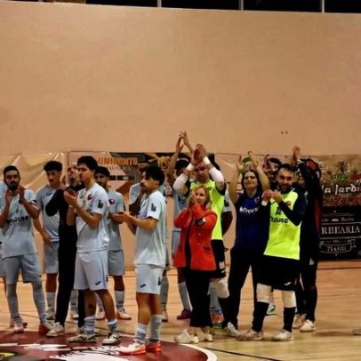 Valpaços Futsal conquista histórica na Taça de Portugal após 94 segundos
