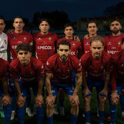 RD Águeda vence Lobão 3-1 e Fermentelos sofre derrota 5-0