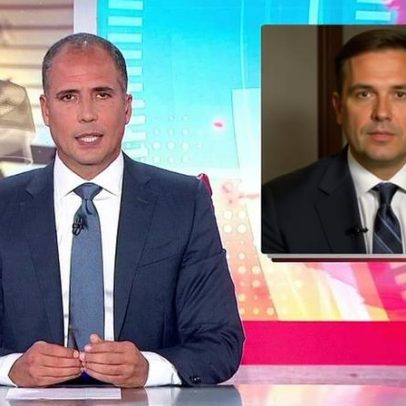 Manifestação para insultar Montenegro; protesto semelhante para insultar Moedas