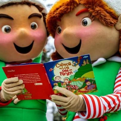 Perlim lança primeiro livro de coleção infantil em Santa Maria da Feira