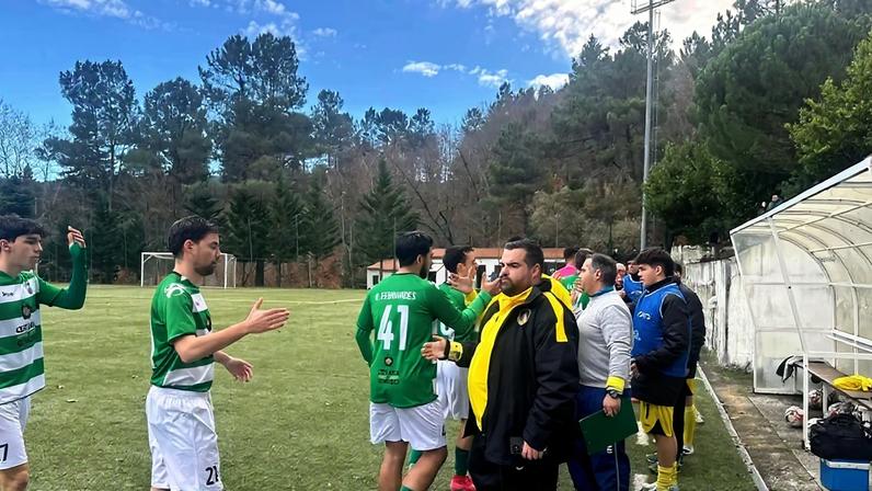 AD Manteigas vence SC Gonçalense na 8ª jornada