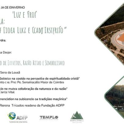 Fundação ADFP celebra Solstício de Inverno com conferência e jantar na Lousã