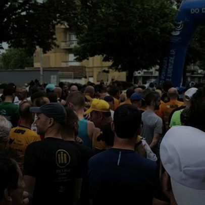 Incêndio em poste de iluminação no Parque da Devesa, Famalicão