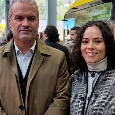 Câmara de Góis acompanha inauguração do Sistema de Mobilidade Mondego