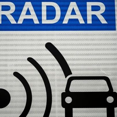 Radares da PSP em Castelo Branco monitorizam tráfego em dezembro de 2025
