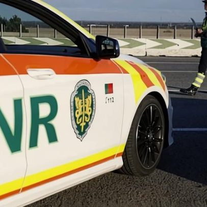 Natal e Ano Novo: 12 mortos, dezenas de acidentes e detenções em oito dias