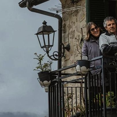 Aldeia italiana celebra primeiro nascimento em 30 anos